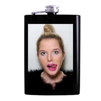 Helen Flanagan Hip Flask