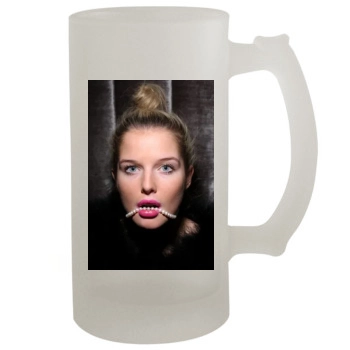 Helen Flanagan 16oz Frosted Beer Stein