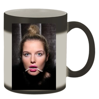 Helen Flanagan Color Changing Mug