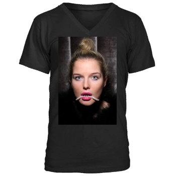 Helen Flanagan Men's V-Neck T-Shirt