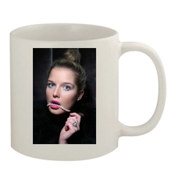 Helen Flanagan 11oz White Mug