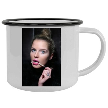 Helen Flanagan Camping Mug