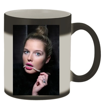 Helen Flanagan Color Changing Mug