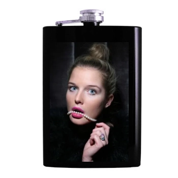 Helen Flanagan Hip Flask