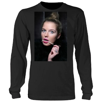 Helen Flanagan Men's Heavy Long Sleeve TShirt