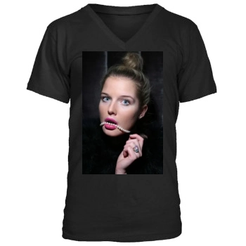 Helen Flanagan Men's V-Neck T-Shirt