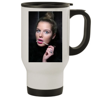 Helen Flanagan Stainless Steel Travel Mug