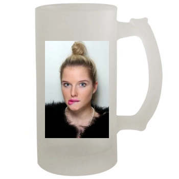 Helen Flanagan 16oz Frosted Beer Stein