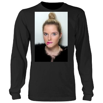 Helen Flanagan Men's Heavy Long Sleeve TShirt