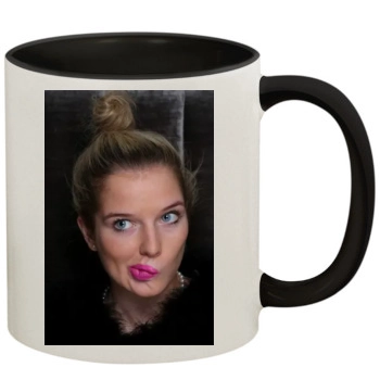 Helen Flanagan 11oz Colored Inner & Handle Mug