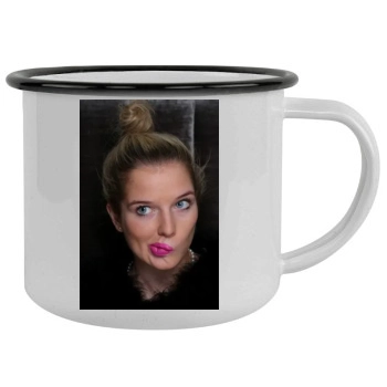 Helen Flanagan Camping Mug