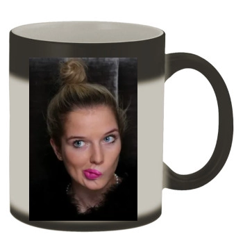 Helen Flanagan Color Changing Mug