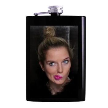 Helen Flanagan Hip Flask