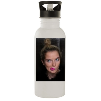 Helen Flanagan Stainless Steel Water Bottle