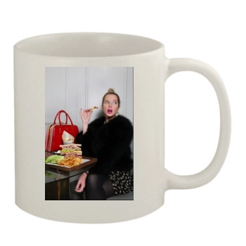 Helen Flanagan 11oz White Mug