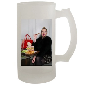 Helen Flanagan 16oz Frosted Beer Stein