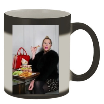 Helen Flanagan Color Changing Mug