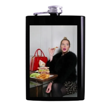 Helen Flanagan Hip Flask