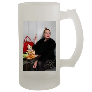 Helen Flanagan 16oz Frosted Beer Stein