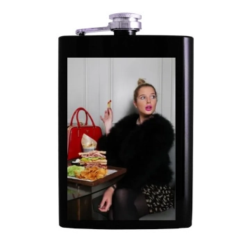 Helen Flanagan Hip Flask