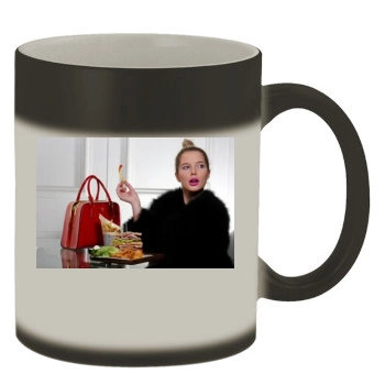 Helen Flanagan Color Changing Mug