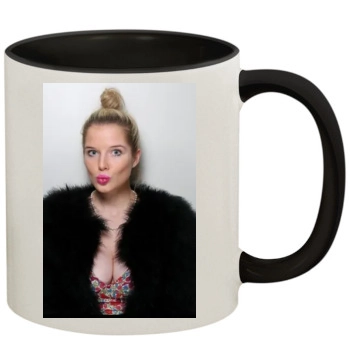 Helen Flanagan 11oz Colored Inner & Handle Mug