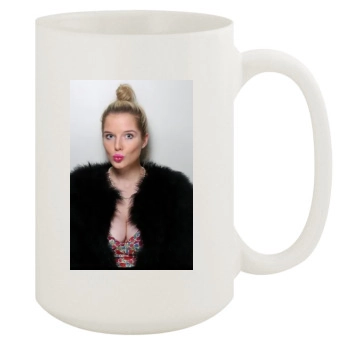 Helen Flanagan 15oz White Mug