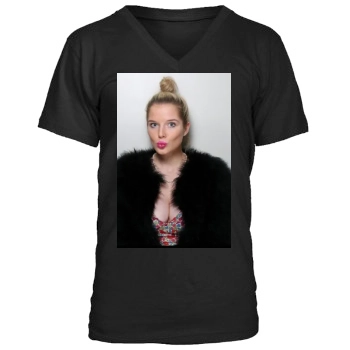 Helen Flanagan Men's V-Neck T-Shirt