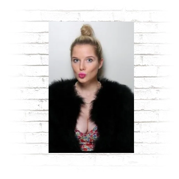 Helen Flanagan Poster