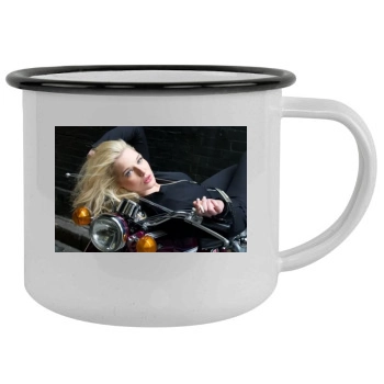 Helen Flanagan Camping Mug