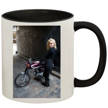 Helen Flanagan 11oz Colored Inner & Handle Mug