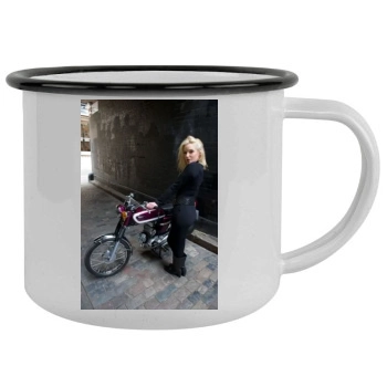 Helen Flanagan Camping Mug