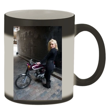 Helen Flanagan Color Changing Mug