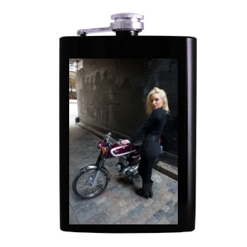 Helen Flanagan Hip Flask