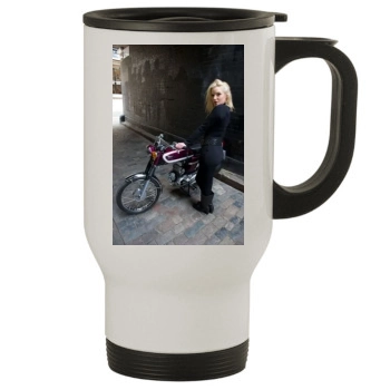 Helen Flanagan Stainless Steel Travel Mug