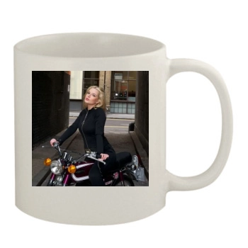 Helen Flanagan 11oz White Mug