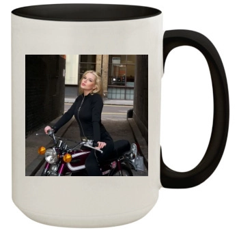 Helen Flanagan 15oz Colored Inner & Handle Mug