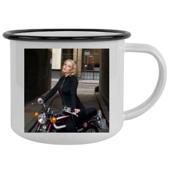 Helen Flanagan Camping Mug