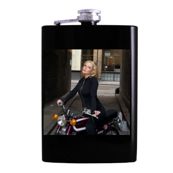 Helen Flanagan Hip Flask