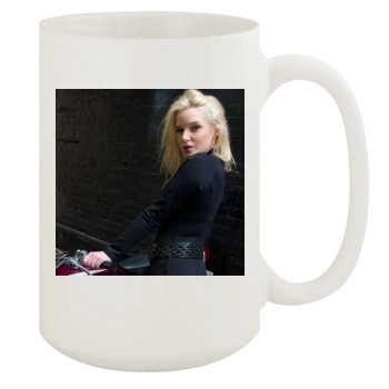 Helen Flanagan 15oz White Mug