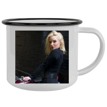 Helen Flanagan Camping Mug