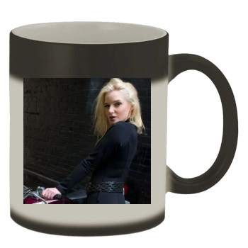 Helen Flanagan Color Changing Mug