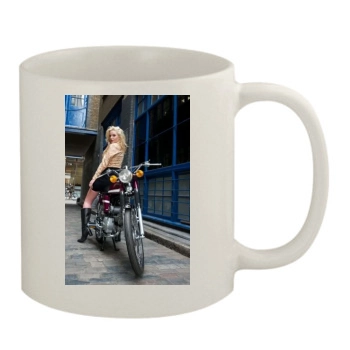 Helen Flanagan 11oz White Mug