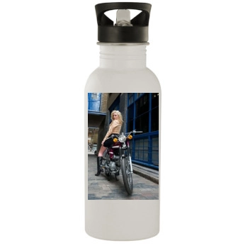 Helen Flanagan Stainless Steel Water Bottle