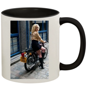 Helen Flanagan 11oz Colored Inner & Handle Mug