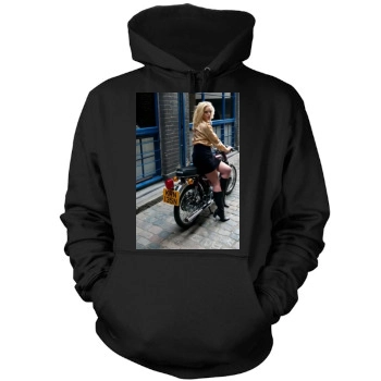 Helen Flanagan Mens Pullover Hoodie Sweatshirt