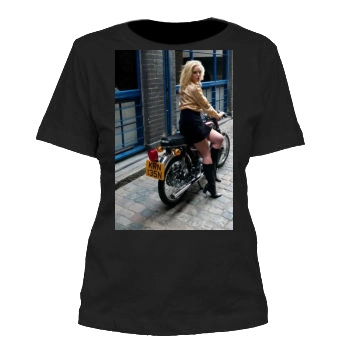 Helen Flanagan Women's Cut T-Shirt