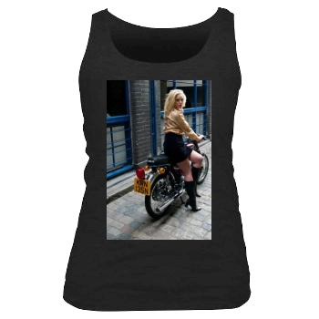 Helen Flanagan Women's Tank Top