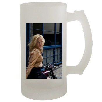 Helen Flanagan 16oz Frosted Beer Stein