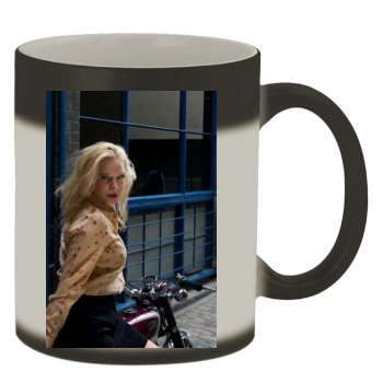 Helen Flanagan Color Changing Mug